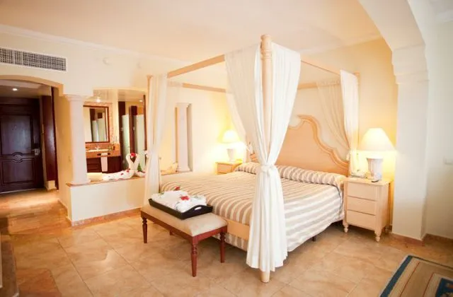 Majestic Colonial Punta Cana chambre luxe